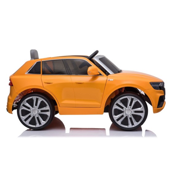 Elektromobilis vaikams "AUDI Q8" Orange