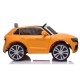 Elektromobilis vaikams "AUDI Q8" Orange