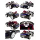 Elektromobilis vaikams ROADSTER EXCLUSIVE A228 Black
