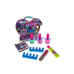 Laste kosmeetikakomplekt "Glam"