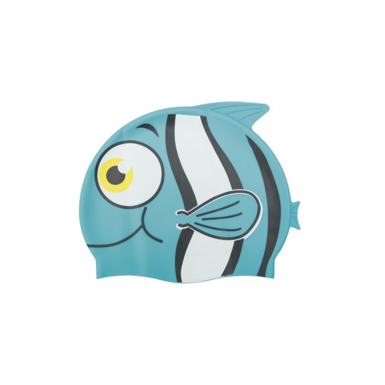 BESTWAY plaukimo kepurė Lil' Buddy, Blue