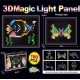 3D maagiline valgustahvel