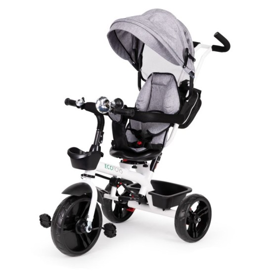 Laste kolmerattaline jalgratas Ecotoys HALL new