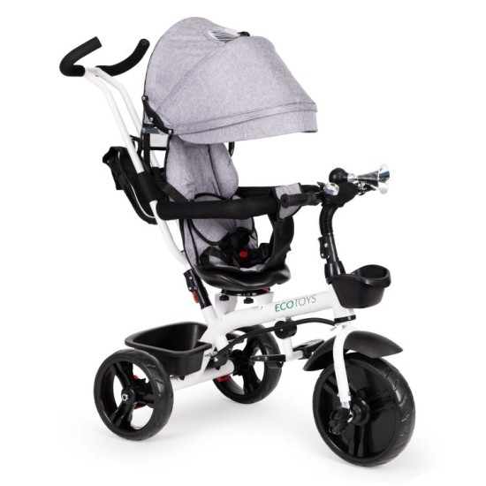 Laste kolmerattaline jalgratas Ecotoys HALL new