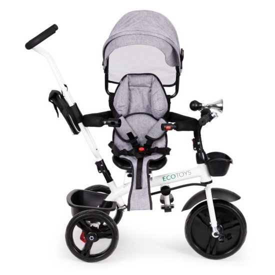Laste kolmerattaline jalgratas Ecotoys HALL new