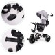 Laste kolmerattaline jalgratas Ecotoys HALL new