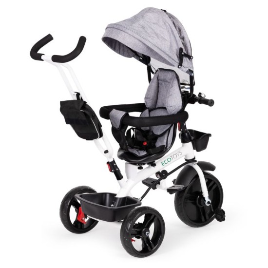 Laste kolmerattaline jalgratas Ecotoys HALL new