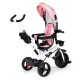 Laste kolmerattaline jalgratas Ecotoys Pink News