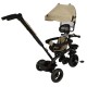 Laste kolmerattaline jalgratas TRIKE FIX LITE V2, Kreem