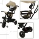 Laste kolmerattaline jalgratas TRIKE FIX LITE V2, Kreem