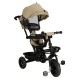 Laste kolmerattaline jalgratas TRIKE FIX LITE V2, Kreem