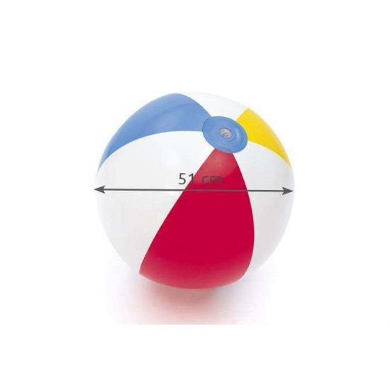 Pripučiamas Kamuolys BESTWAY 51 cm.