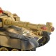 RC tank puldiga 2 tk.