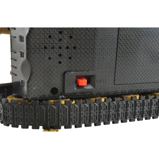 RC tank puldiga 2 tk.