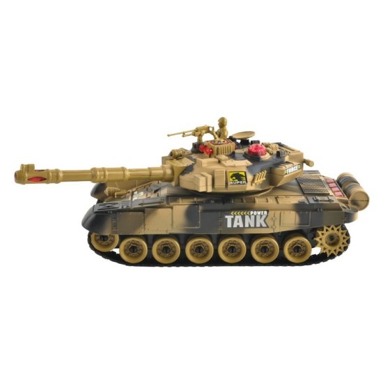 RC tank puldiga 2 tk.