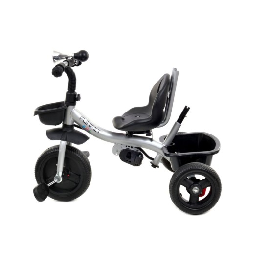 Laste kolmerattaline jalgratas Funfit Kids Twist
