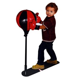 Bokso rinkinys su platforma 125 cm.