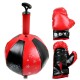 Bokso rinkinys su platforma 125 cm.
