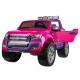 Elektriauto lastele Ford Ranger 4x4 roosa