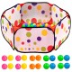 Laste pallibassein + 20 tk. pallid