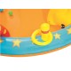 BESTWAY vandens žaidimų baseinas "Lil' Champ" 235 x 213 x 117 cm.