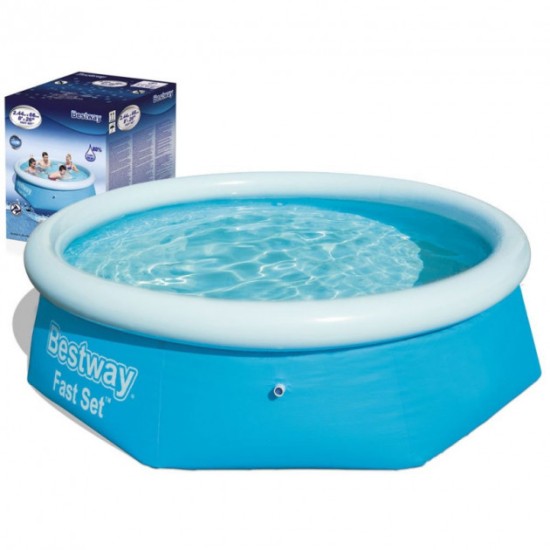 BESTWAY bassein FAST SET 244 x 66 cm.