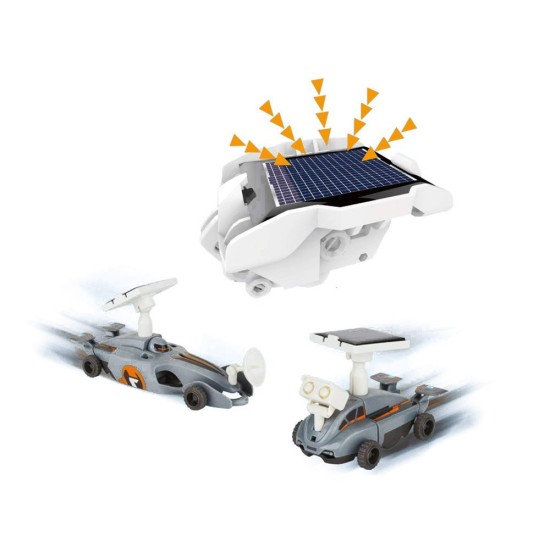 Robotas konstruktorius 4*1 Robot Kit