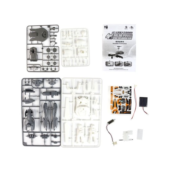 Robotas konstruktorius 4*1 Robot Kit