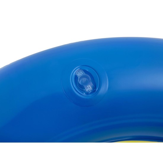 Bestway täispuhutav ujuv korvpallikomplekt 61 cm.