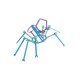 Konstruktorkõrred - Komplektis 1000 tk.