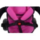 Laste kolmerattaline jalgratas Funfit Kids Twist Rose