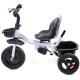 Laste kolmerattaline jalgratas Funfit Kids Twist Rose