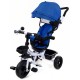 Laste kolmerattaline jalgratas Funfit Kids Twist Blue