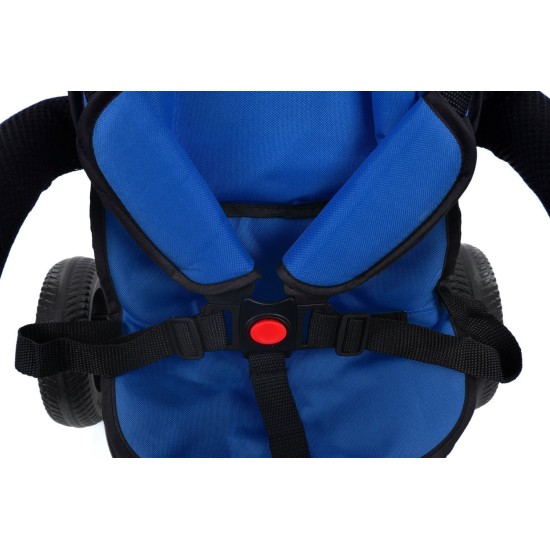 Laste kolmerattaline jalgratas Funfit Kids Twist Blue