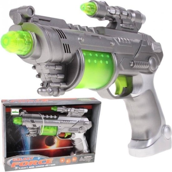 Mängupüstol "GALAXY FORCE"