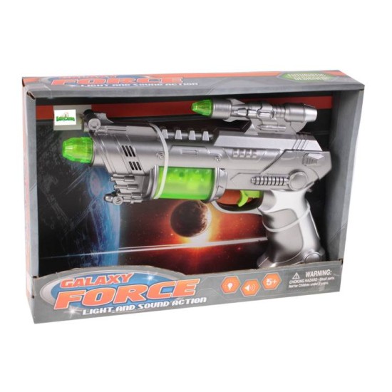 Mängupüstol "GALAXY FORCE"