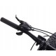 Dviratis MalTrack JAGUAR FATBIKE 26" SHIMANO (plieninis, juoda)