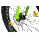 Dviratis MalTrack JAGUAR FATBIKE 26" SHIMANO (plieninis, juoda)