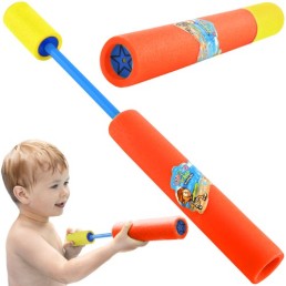 Mänguveepüstol pumbaga 54 cm.