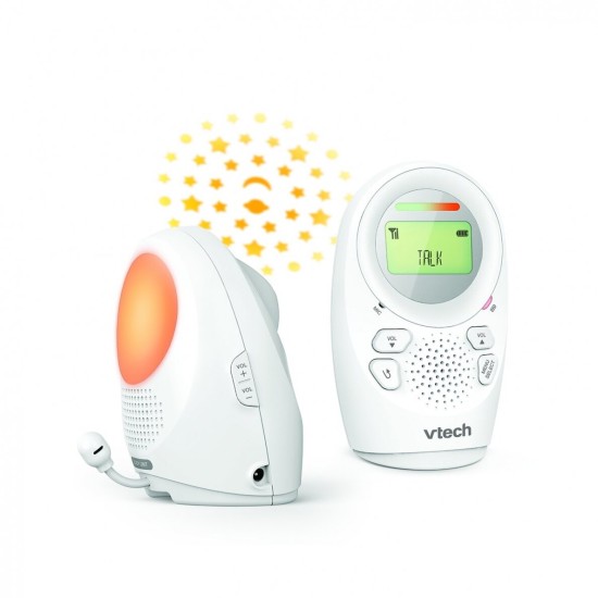Vtech mobili auklė su LCD ekranas projektorius DM1212
