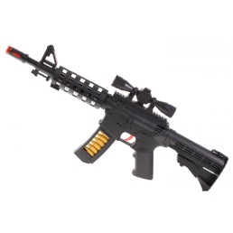 Mänguasja laserpüss M16