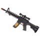 Mänguasja laserpüss M16