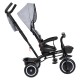Laste kolmerattaline Funfit Kids Zippy, Grey