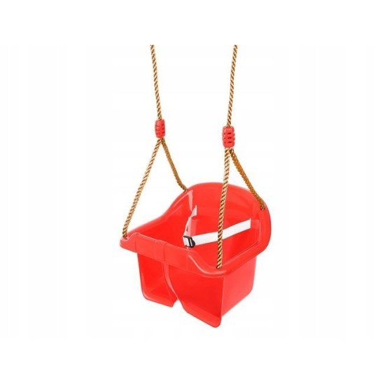 Ühekordne plastikkiik RED
