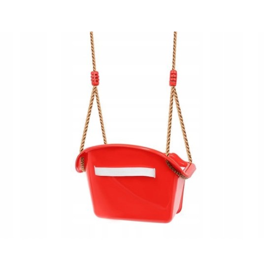 Ühekordne plastikkiik RED