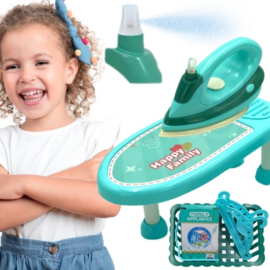 Triikimiskomplekt lastele Woopie