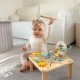 Puidust sensoorne laud 5in1 Woopie Green