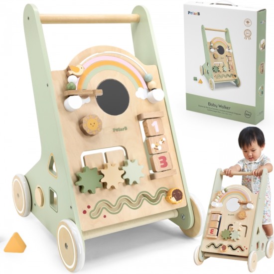 Puidust liugur PolarB