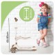 Kolmerattaline istmega roller, Cream