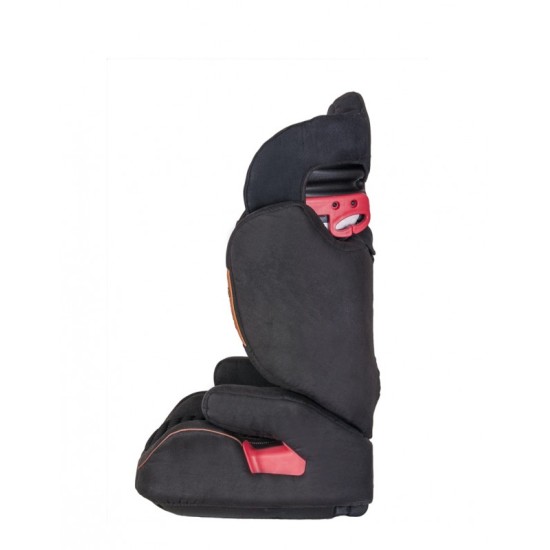 Automobilinė kėdutė COLETTO AVANTI juoda 15-36 Kg.
